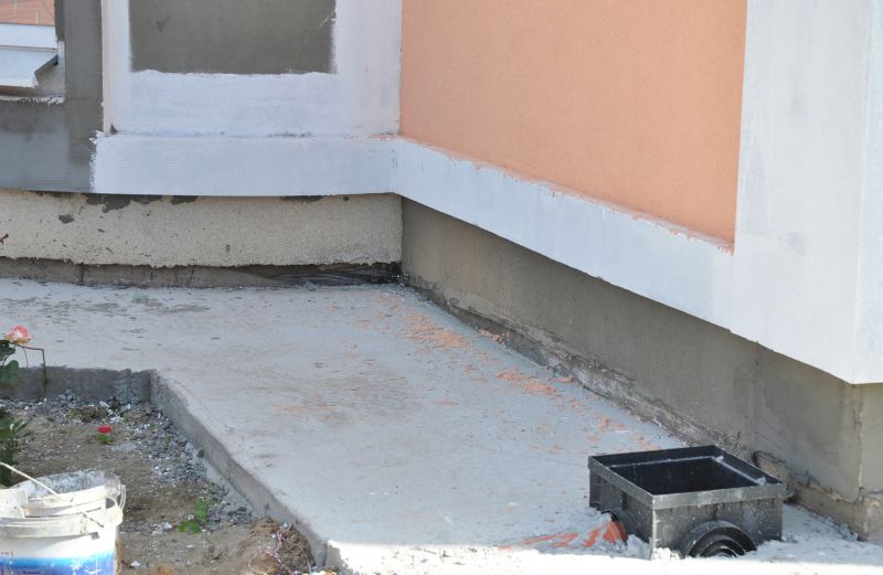 Concrete Foundation Repair in Monroe, CT