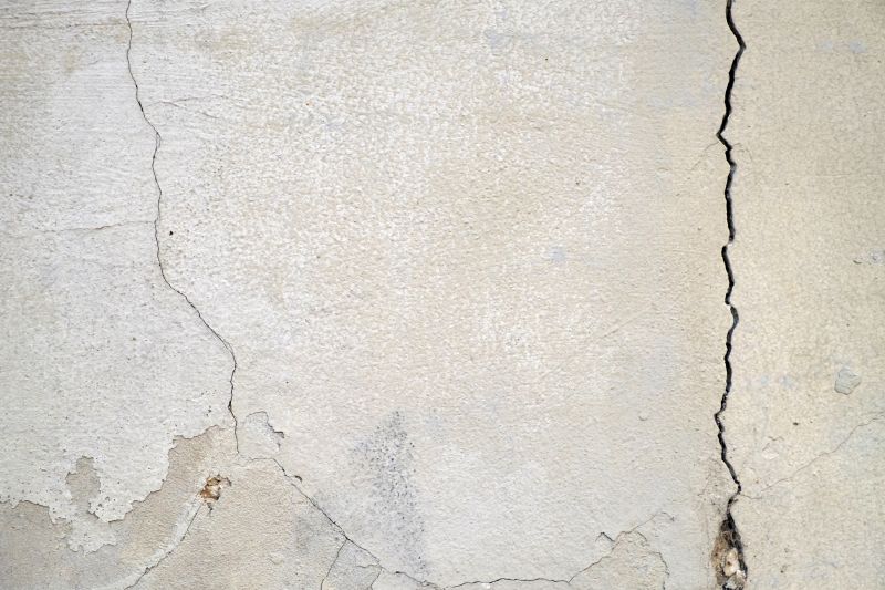 Cracked Foundation Repair in Naugatuck, CT
