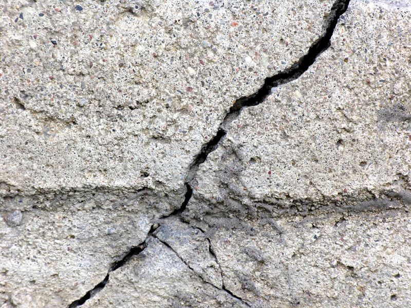 Cracked Foundation Repair in Plymouth, CT