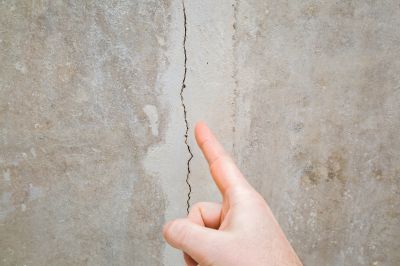 Cracked Foundation Repair in Southington, CT