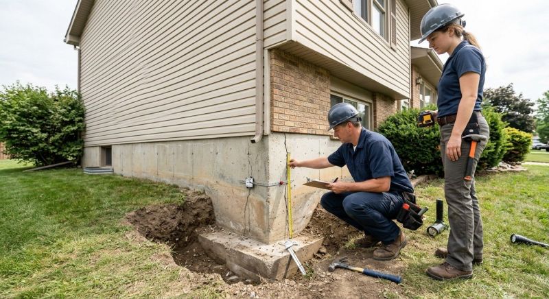 Foundation Assessment in Hamden, CT