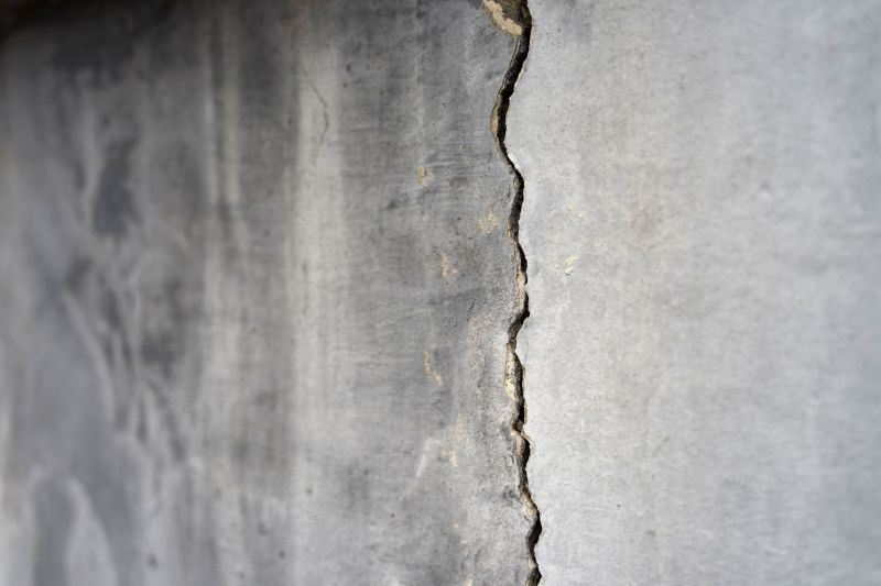 Foundation Crack Repair in Durham, CT