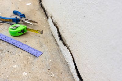 Foundation Crack Repair in New Haven County, CT