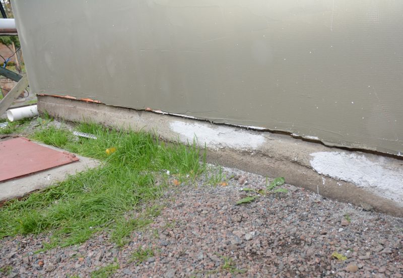 Foundation Crack Repair in Newtown, CT