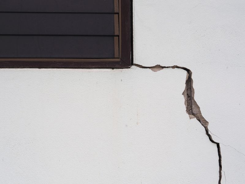 Foundation Crack Repair in Newtown, CT
