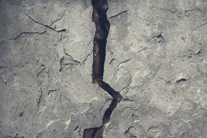 Foundation Crack Repair in Roxbury, CT