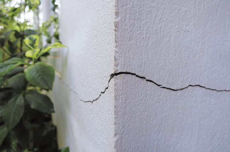 Foundation Cracks Repair in Hamden, CT