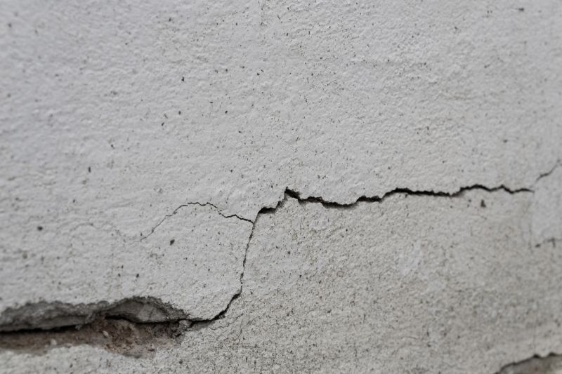 Foundation Damage Repair in New Britain, CT