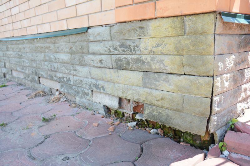 Foundation Damage Repair in North Haven, CT