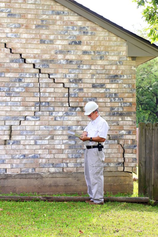 Foundation Inspection in Hamden, CT