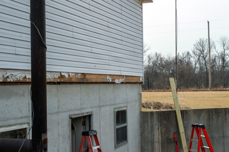Foundation Raising in Southington, CT