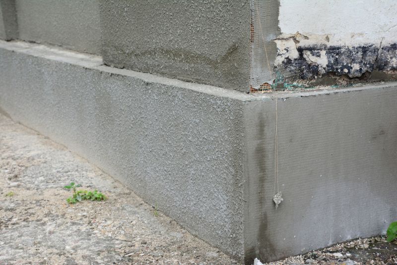 Foundation Repair in Ansonia, CT