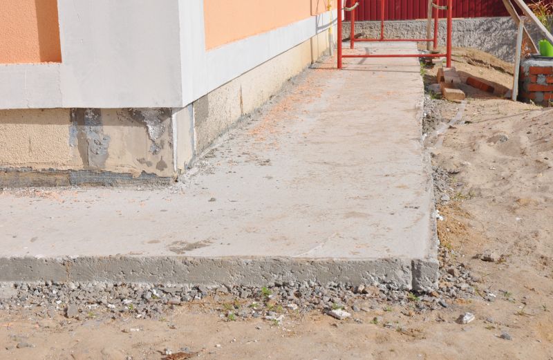 Foundation Repair in Hamden, CT