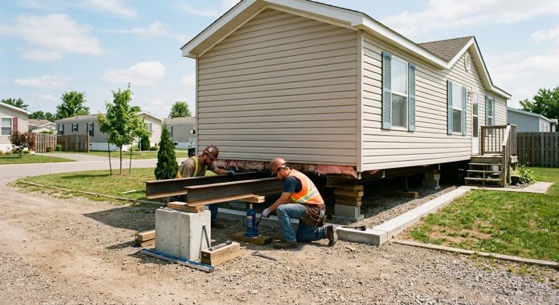 House Leveling in Waterbury, CT