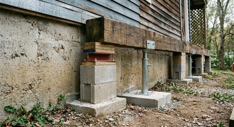 Pier And Beam Leveling in Hamden, CT