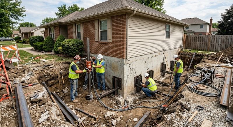 Piling Repair in Berlin, CT