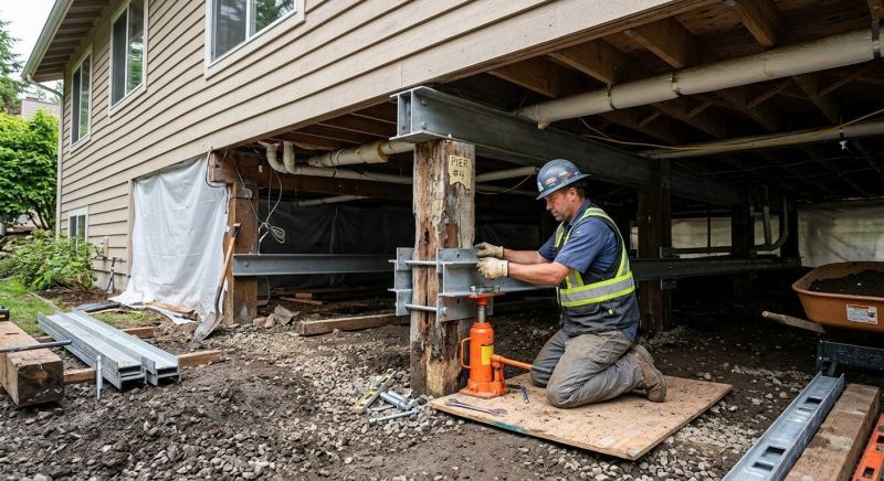 Piling Repair in Bristol, CT