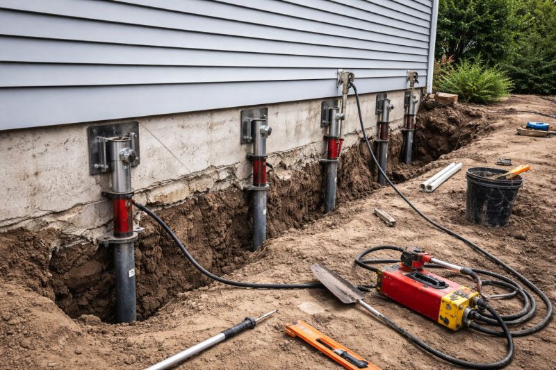 Piling Repair in Derby, CT