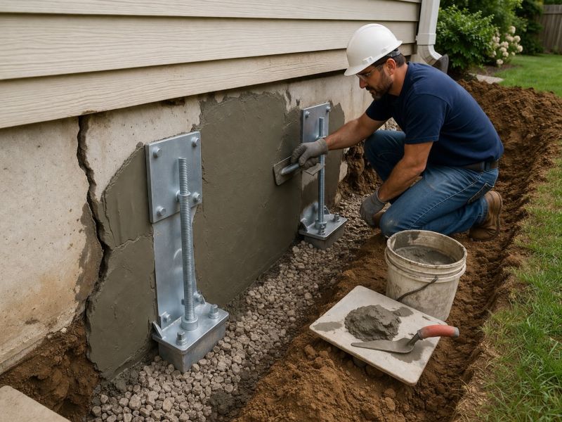 Piling Repair in Middletown, CT