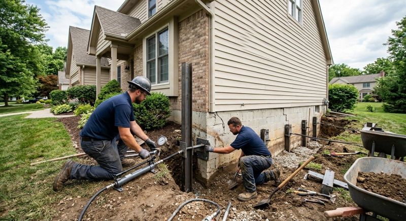 Piling Repair in New Haven County, CT