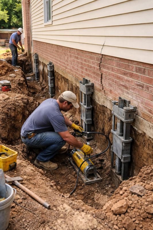 Piling Repair in Northfield, CT