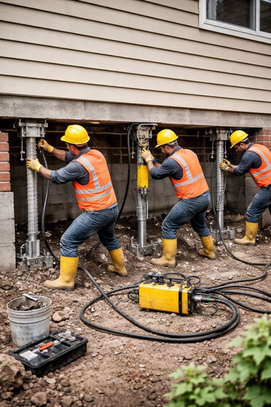 Piling Repair in Seymour, CT