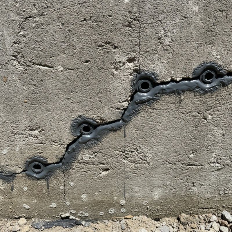 Structural Crack Repair in Hamden, CT