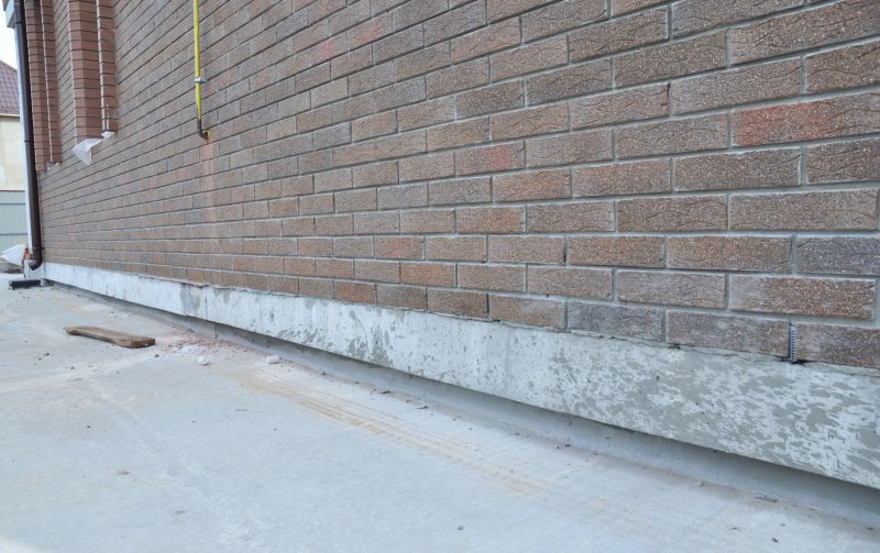 Structural Foundation Repair in Bridgewater, CT