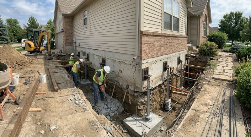 Underpinning Service in Hamden, CT