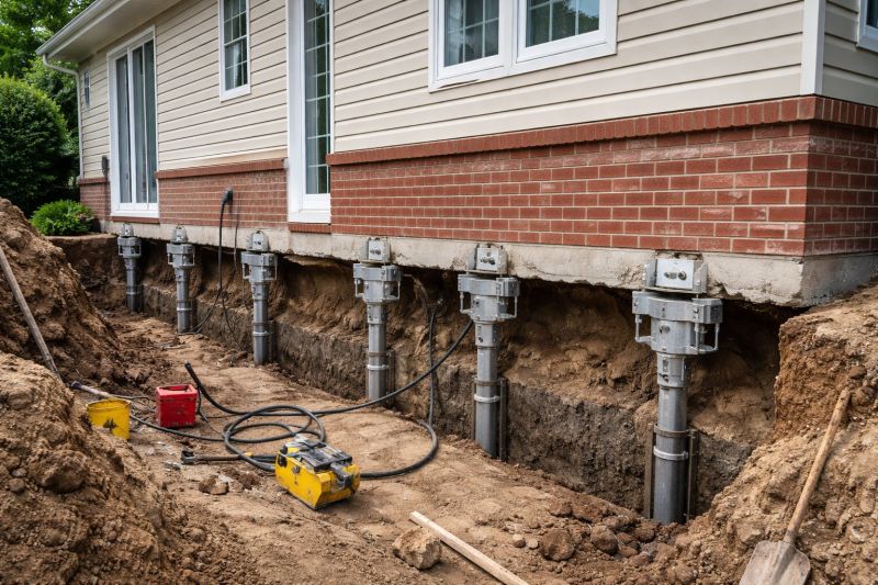 Underpinning Service in Hamden, CT